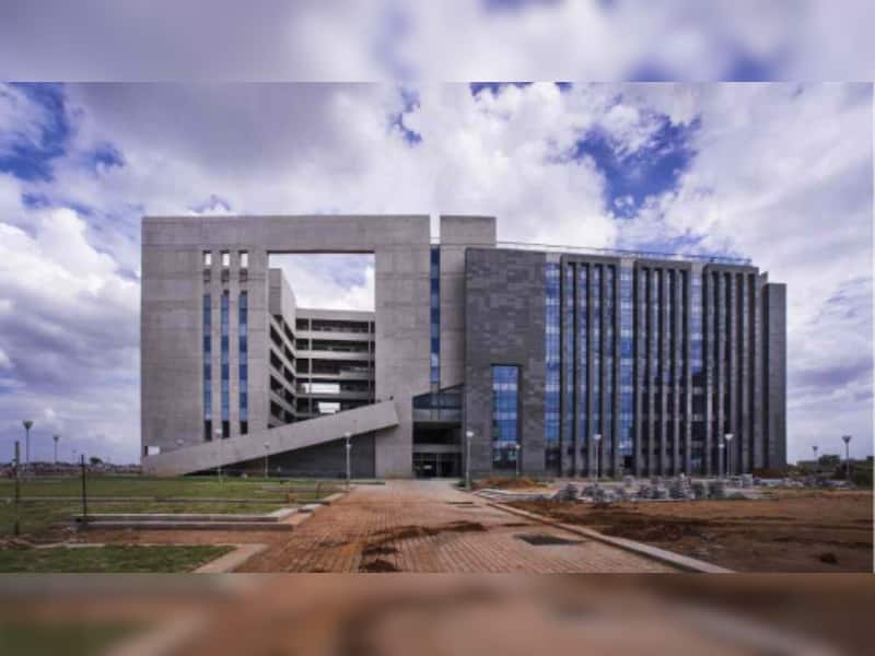 Indian Institute of Technology Hyderabad (IIT Hyderabad) (Rank 7)
