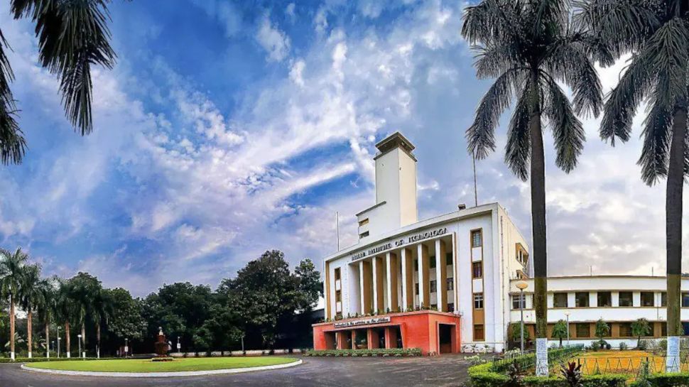 Indian Institute of Technology Kharagpur (IIT Kharagpur) (Rank 5)