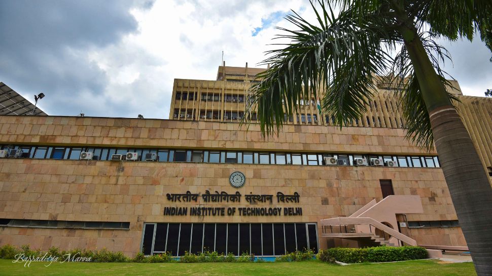 Indian Institute of Technology Delhi (IIT Delhi) (Rank 2)