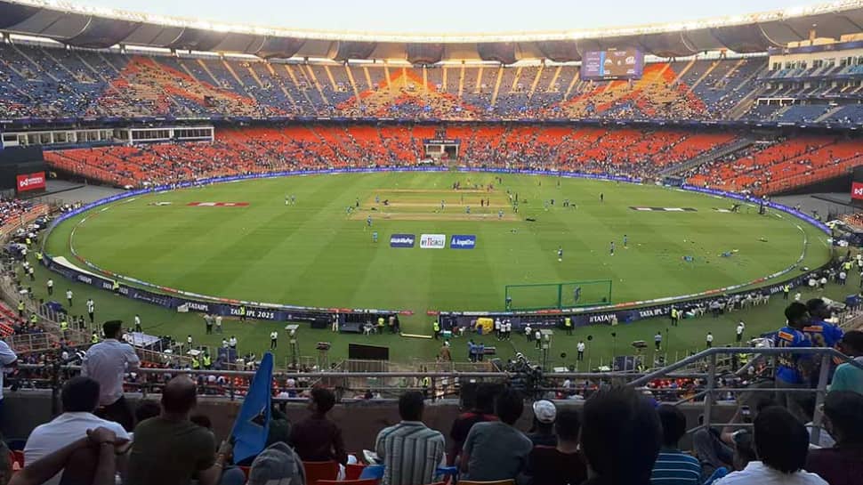 Ahmedabad to host IPL 2026 Final; Bengaluru stripped of hosting rights due to…