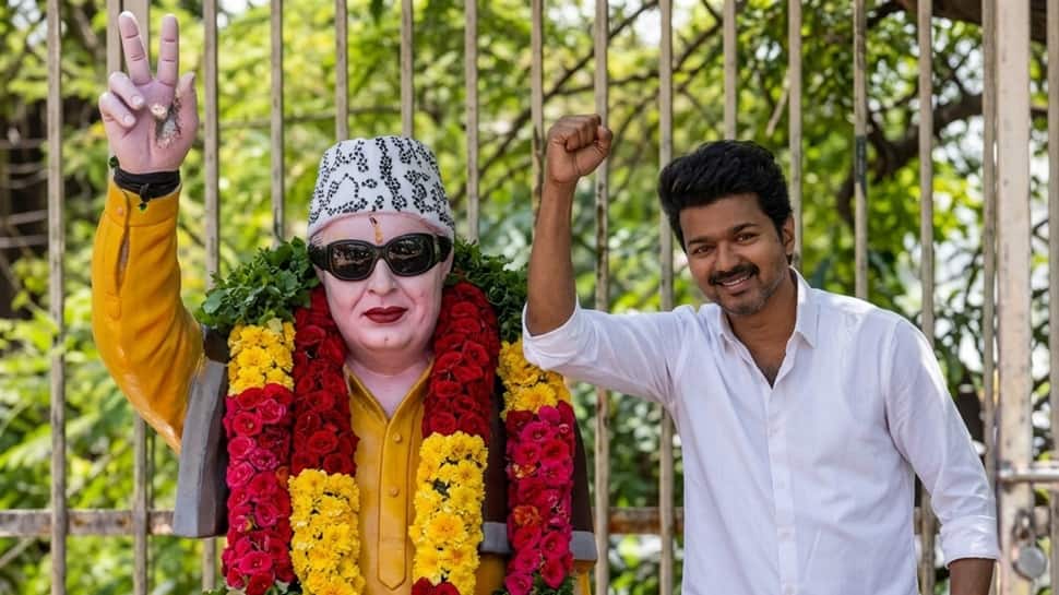 Is silver screen still shortest route to Fort St. George? From Annadurai to Vijay, Tamil Nadu shows interminable love for superstars in politics