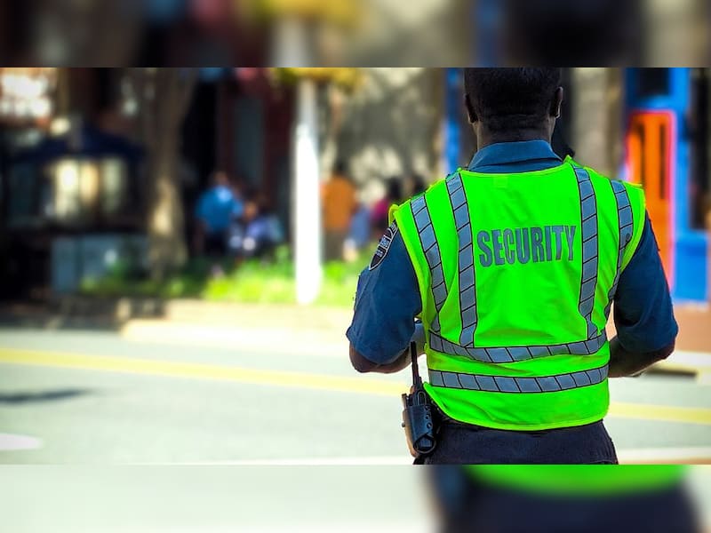 Security guards