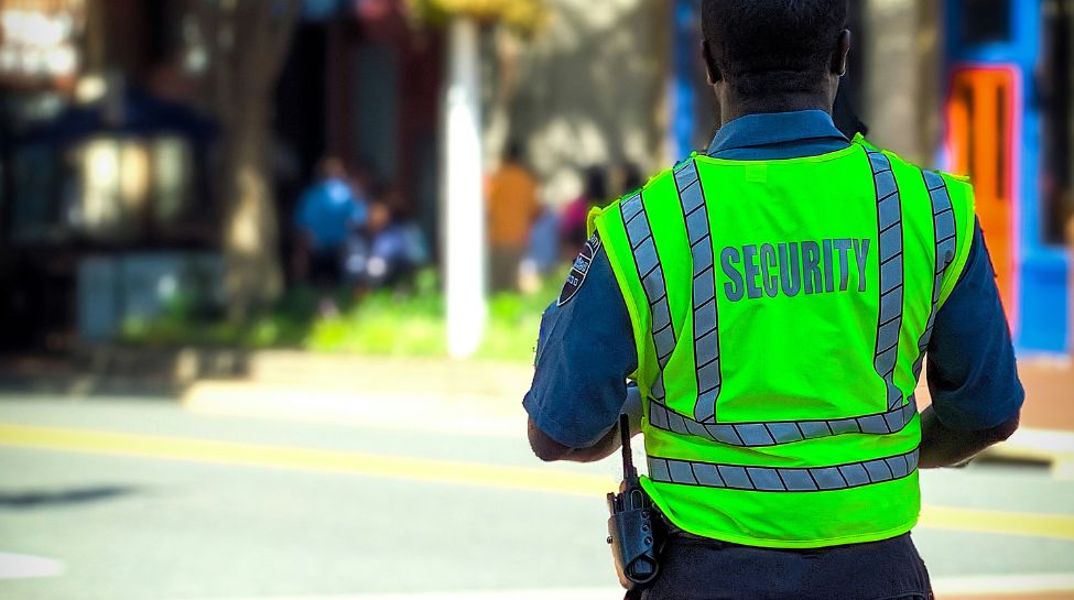 Security guards