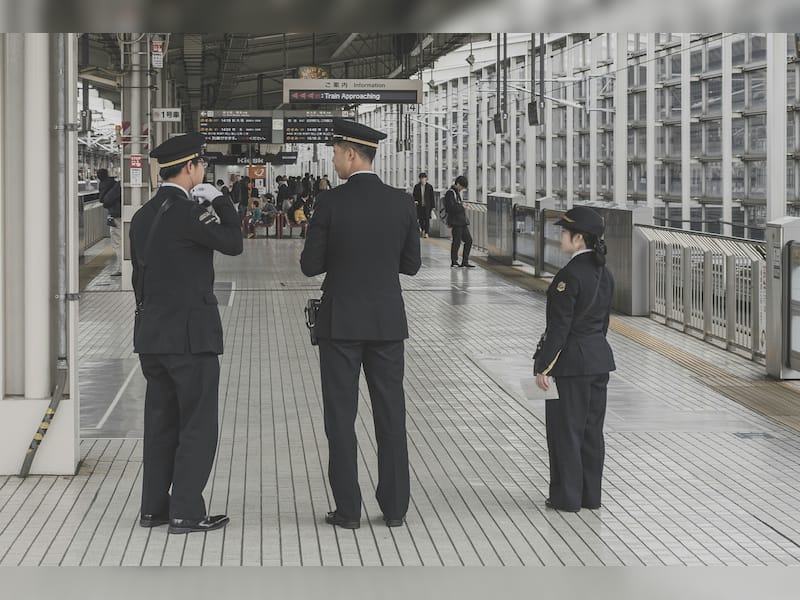 Transportation attendants and conductors