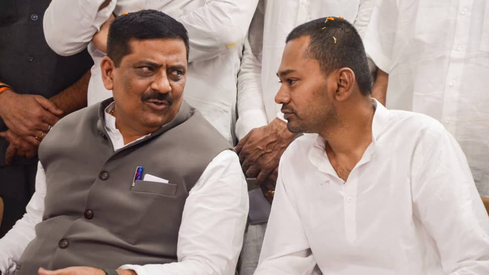 Nishant Kumar likely to become Minister in Bihar Cabinet expansion: Source