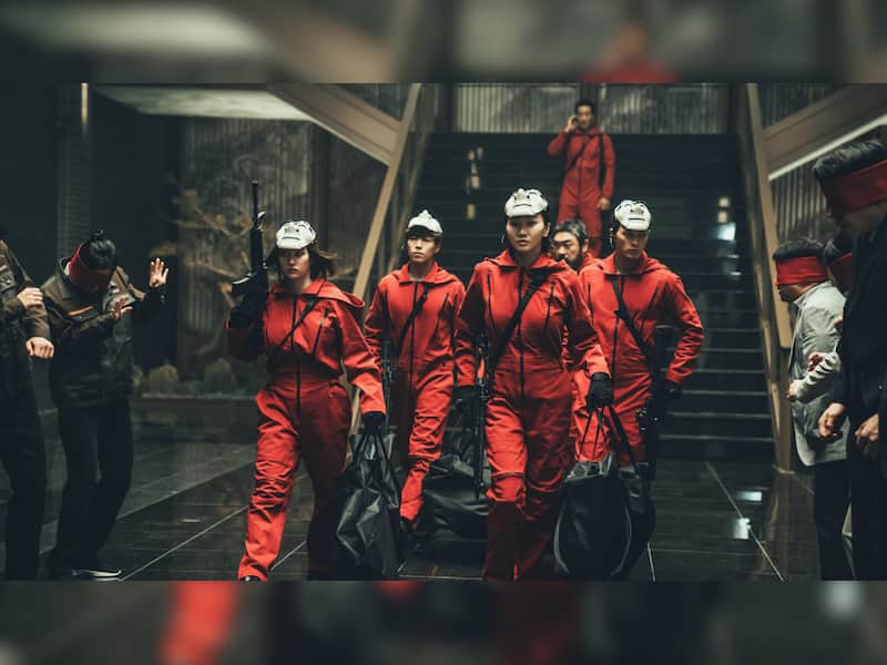 Money Heist: Korea – Joint Economic Area