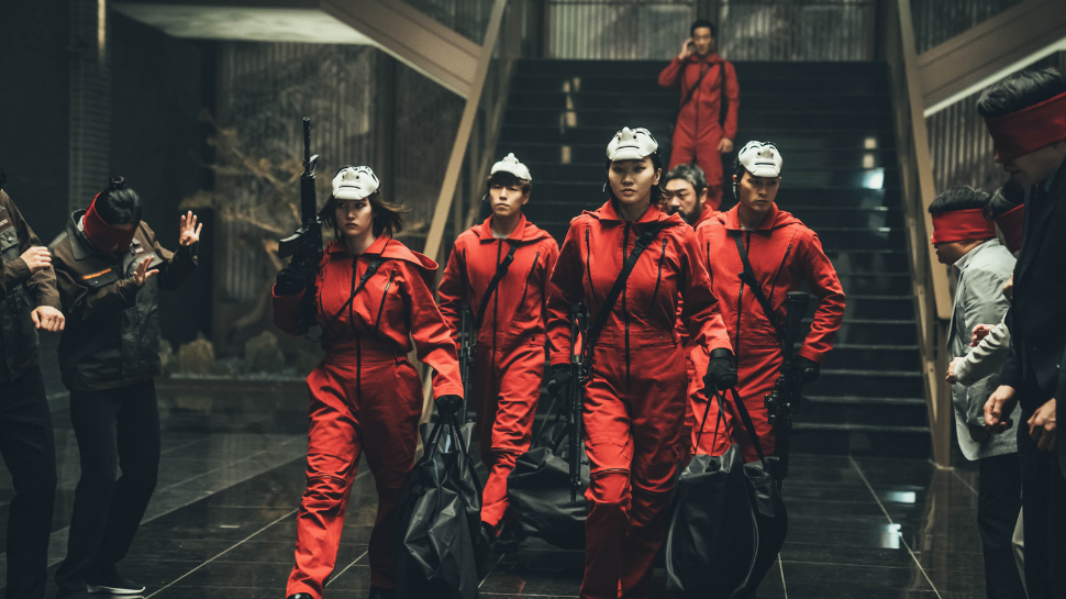 Money Heist: Korea – Joint Economic Area