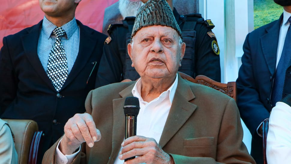 Operation paid its dividends, but wars do not bring solution: Farooq Abdullah