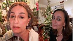 Soni Razdan shares an insight into real struggles of an actor's life