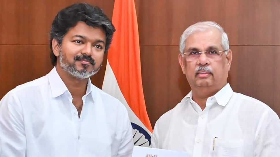 Tamil Nadu Assembly dissolved: TVK claims majority, Governor Arlekar hits `pause` on numbers