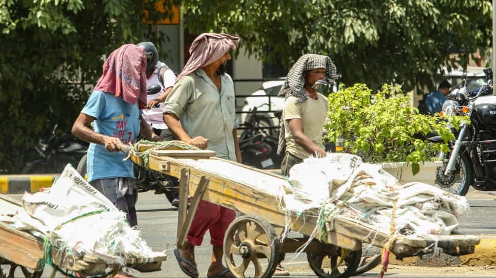 Rajasthan heatwave alert: IMD warns of 46°C temperatures returning from May 9 as rain relief ends