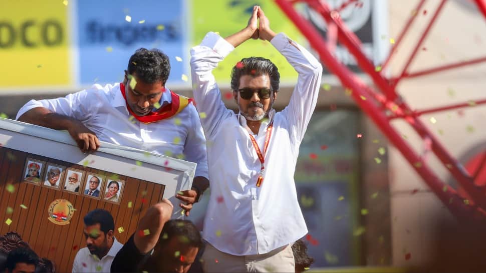 Legal trouble for TVK chief: Madras HC numbers petition over Vijay`s 2015 tax records