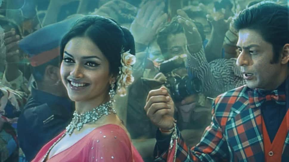 Dialogue of the day from Om Shanti Om, 'Agar Kisi cheez ko dil se chaho...'