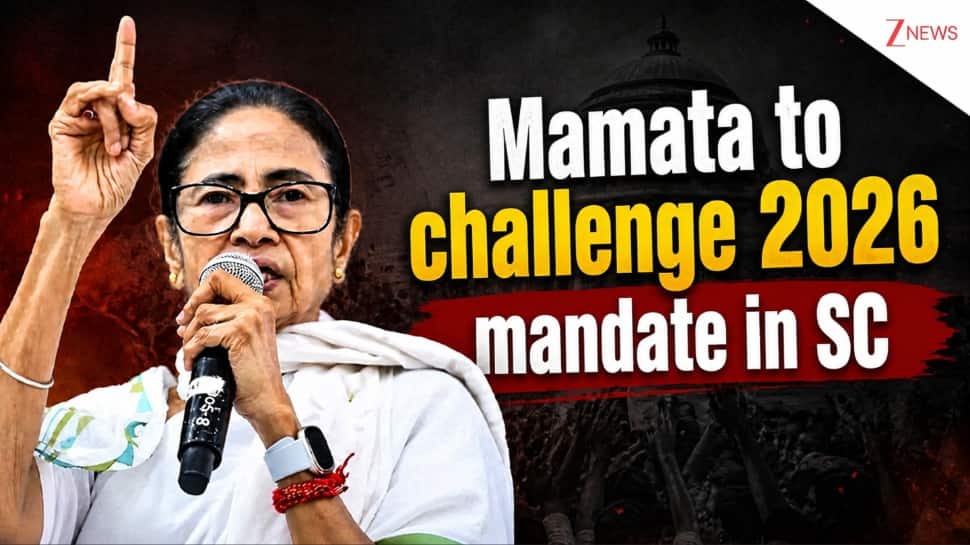 West Bengal Election row: Mamata Banerjee to challenge 2026 mandate in Supreme Court. What happens next?