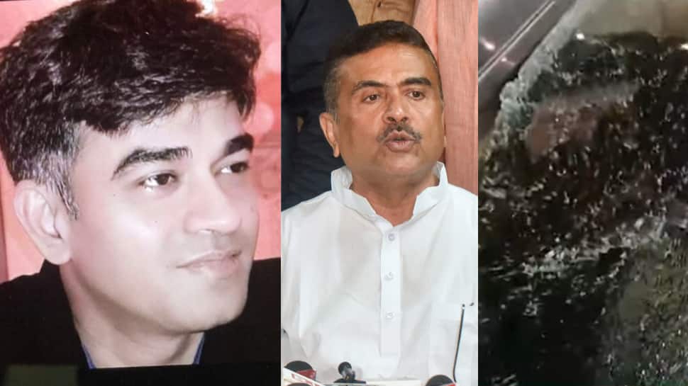 BJP leader Suvendu Adhikari’s personal assistant shot dead near Kolkata