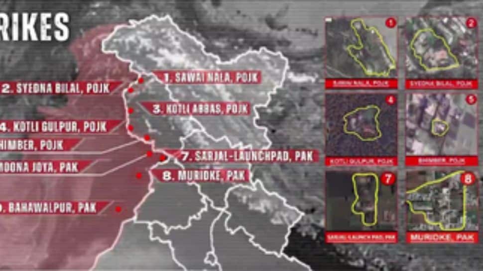 `India forgives nothing`: IAF shares Op Sindoor anniversary video showing Rafale, Indian Navy in action