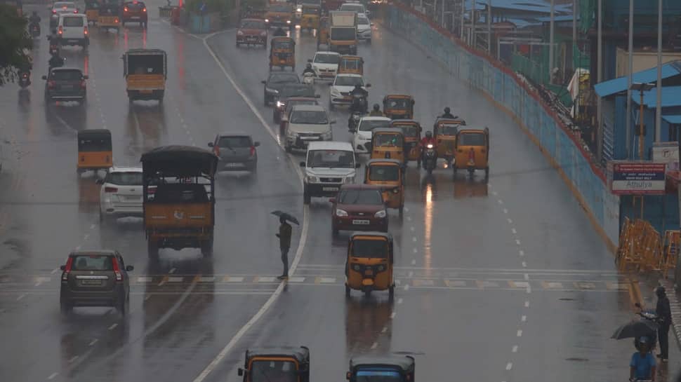 Chennai Weather Update: IMD predicts heavy rain across Tamil Nadu till May 12; Chennai to have moderate rain