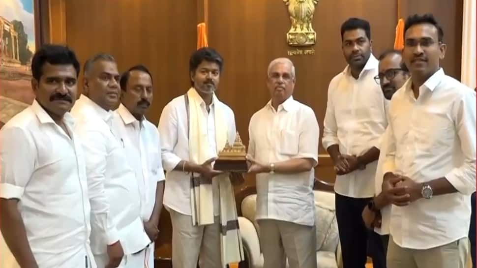 Can AIADMK, DMK join hands to stop TVK from reaching magic figure in Tamil Nadu? Check number maths