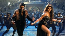 Urvashi Rautela reacts to Nandamuri Balakrishna's Dabidi Dibidi controversy