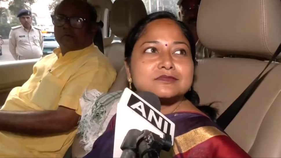 Bihar Cabinet Expansion: Who is Shweta Gupta? A surprising debut from JDU alongside Nishant Kumar
