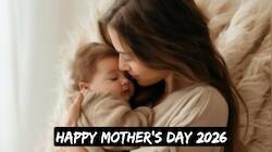 When is Mother's Day 2026: May 10 or 11? Check date, theme, history & more