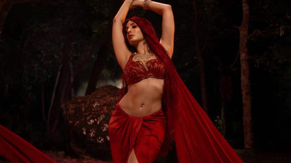 Nora Fatehi teases bold and sensuous first look of ‘Body Roll’, her new song poster!
