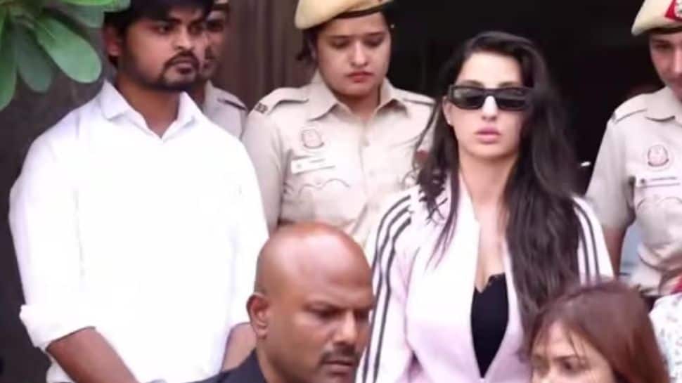 'Sarke Chunar' row: Nora Fatehi apologises before NCW, pledges support for orphan girls' education