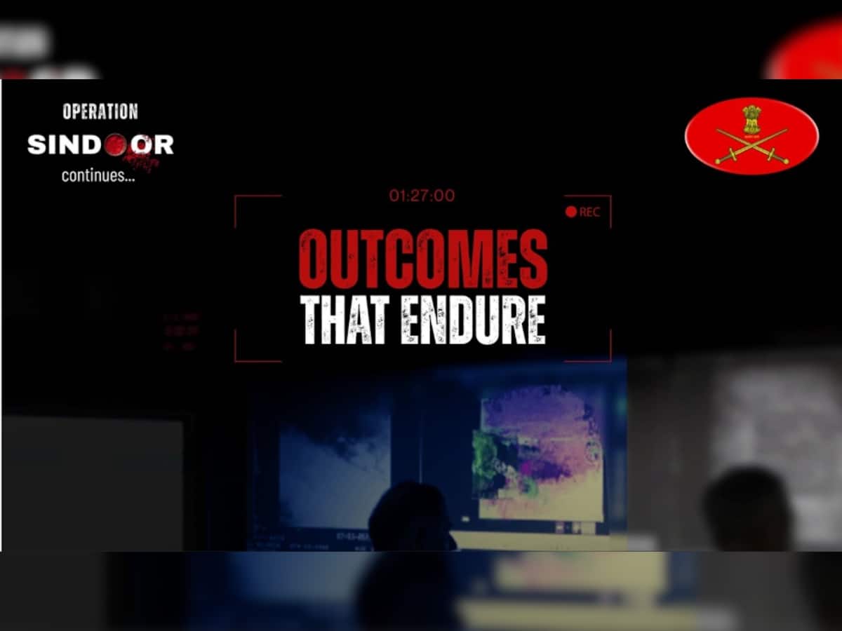 Operation Sindoor: Inside story of India`s war room - How PM Modi, Rajnath, Jaishankar and Doval ran the Op