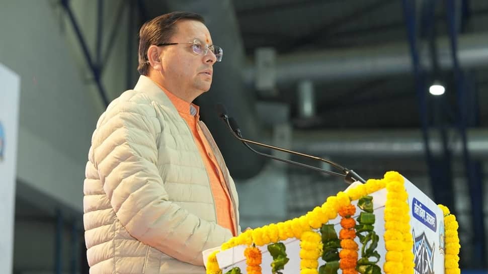 Somnath is a symbol of India’s eternal culture, faith, and indomitable spirit: Uttarakhand CM Pushkar Singh Dhami