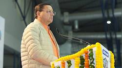 Somnath is a symbol of India’s eternal culture, indomitable spirit: CM Dhami