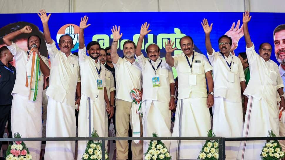 Kerala CM race: VD Satheesan cites PM Modi`s leadership path to counter seniority claims in UDF camp