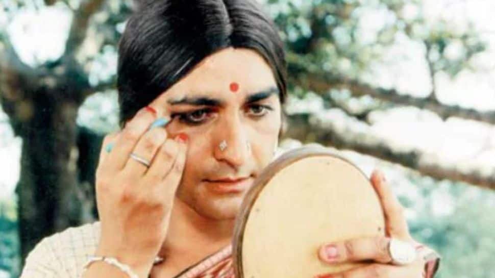 Who am I? This actor became the only Indian man to win an international Best Actress award