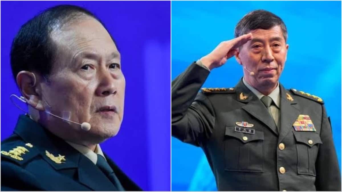 Inside the brutal purge of China: Former Defense Ministers Li Shangfu and Wei Fenghe sentenced to death for graft