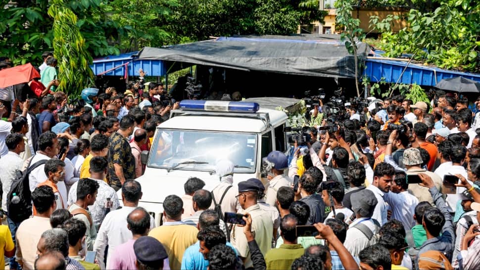 Chandranath Rath murder: Mortal remains of Suvendu Adhikari`s aide taken to East Midnapore for last rites; SIT formed