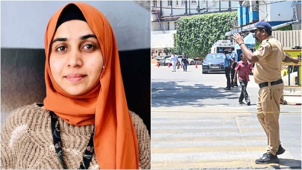 BREAKING | Nida Khan arrested: End of 25-day manhunt for key suspect in Nashik TCS harassment and religious sentiment scandal