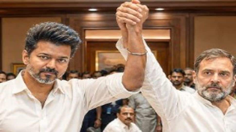 Why did Congress dump DMK for Vijay’s TVK, what is it trying to gain from new alliance?