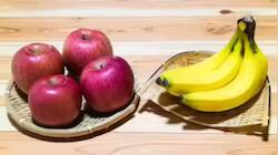 Apple or banana: Know which fruit is more beneficial for your body