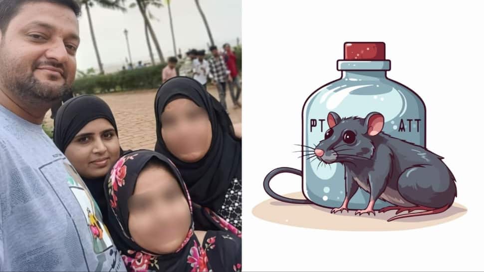 What is Zinc Phosphide? Rat poison with no antidote killed a Mumbai family of four