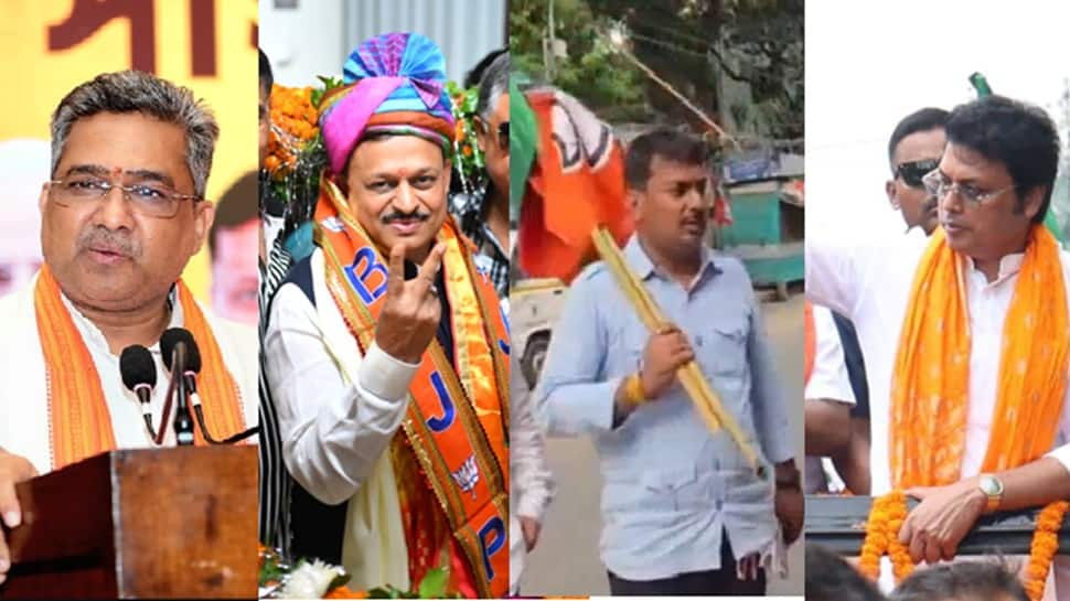 Beyond Modi & Shah, silent operators behind BJP’s Bengal triumph: From Sunil Bansal, Rajendra Rathore, Ramesh Awasthi to Biplab Deb