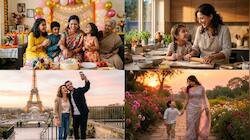 Mother’s Day 2026: 8 viral AI prompts to create aesthetic photos with your mom