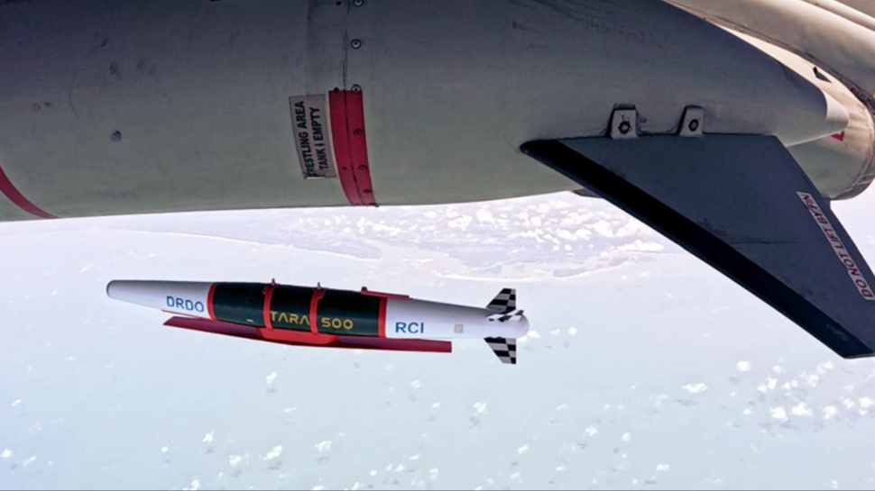 India successfully tests TARA: Homegrown glide weapon that turns ...
