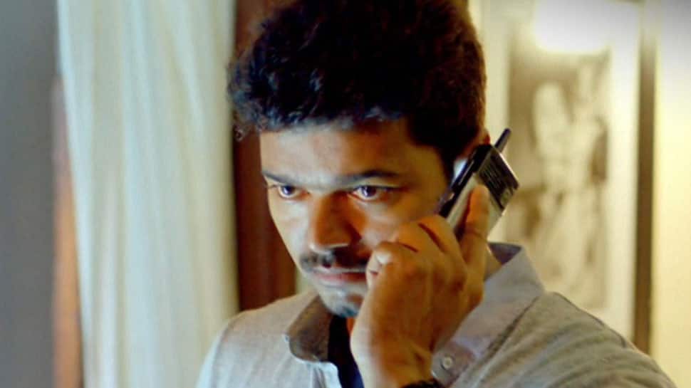 Dialogue of the day by Thalapathy Vijay: 'I am waiting...'