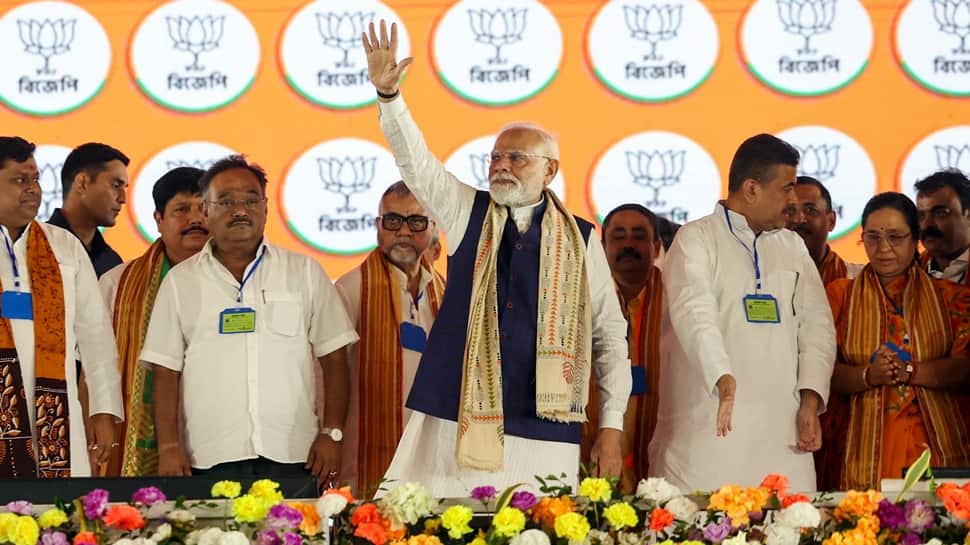 West Bengal CM Oath Ceremony: Full VIP guest list; From industrialists to artists, who are all attending Suvendu Adhikari’s swearing-in?