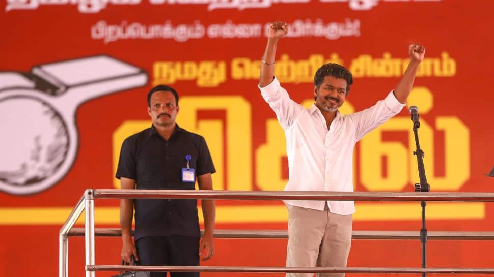 Tamil Nadu`s new era: Vijay to become next CM - When is the oath ceremony?