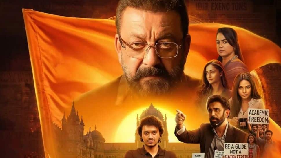 Aakhri Sawal trailer out: Sanjay Dutt-starrer dives into India’s most controversial chapters, leads the charge with hard-hitting questions