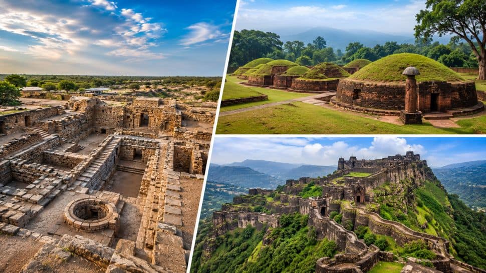 UNESCO World Heritage Sites in India 2026; See full list of 44 ...