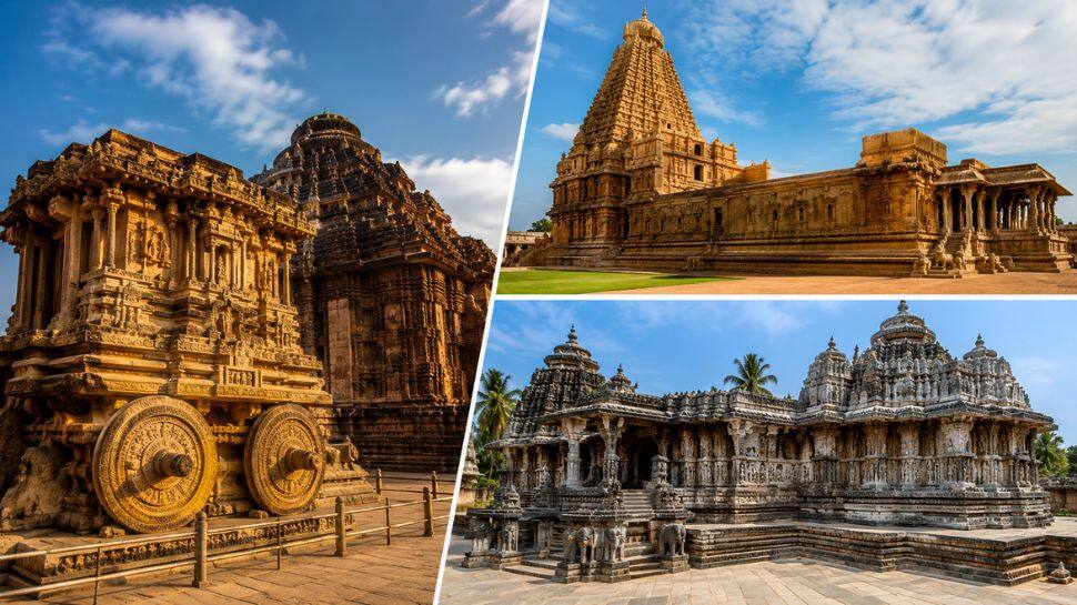 UNESCO World Heritage Sites in India 2026; See full list of 44 ...