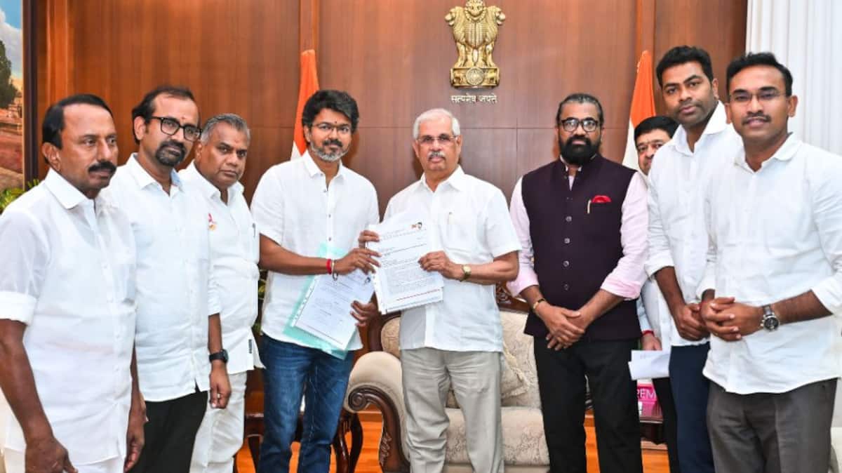 Major setback for Vijay: IUML withdraws support to TVK; Tamil Nadu CM race hits deadlock as numbers fall short
