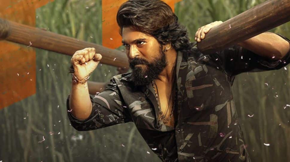 Peddi: Chiranjeevi visits sets as makers share fun BTS moments with Ram Charan and team
