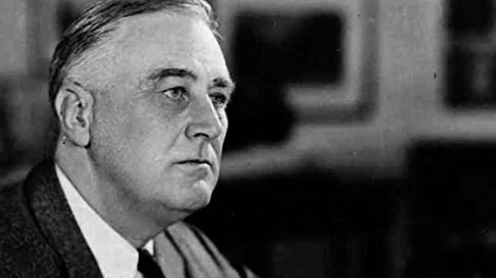 Quote of the day by Franklin D. Roosevelt, 'When you’re at the end...'